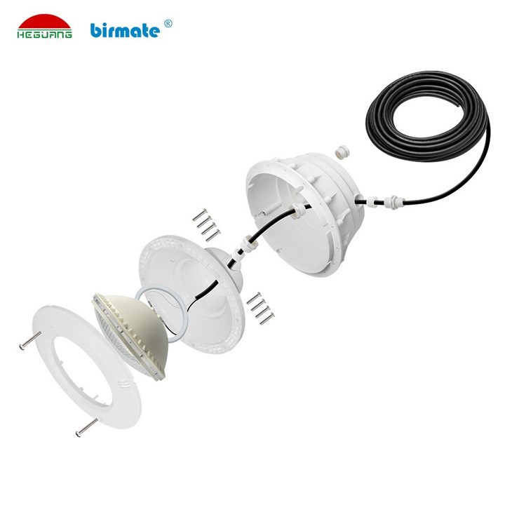 Inground Pool Led Light Replacement
